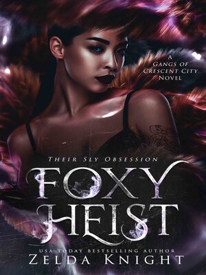 cover image of Foxy Heist